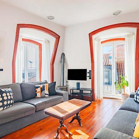 Bica'S River View Duplex Lisboa Kültér fotó