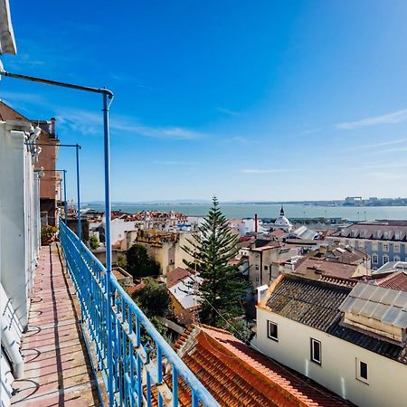 Bica'S River View Duplex Lisboa Kültér fotó