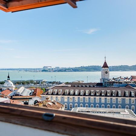 Bica'S River View Duplex Lisboa Kültér fotó
