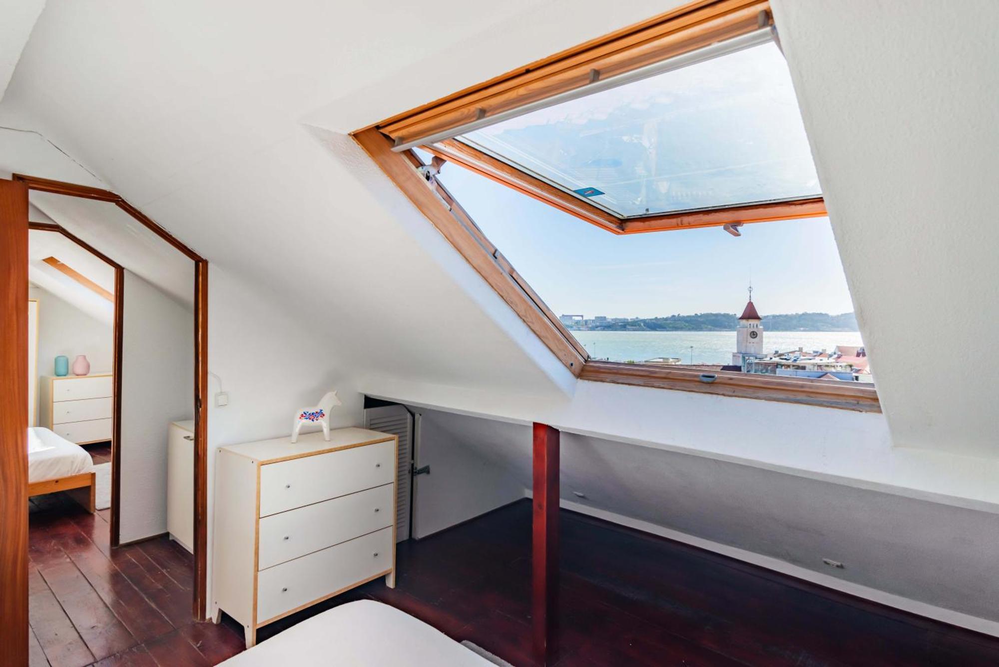 Bica'S River View Duplex Lisboa Kültér fotó