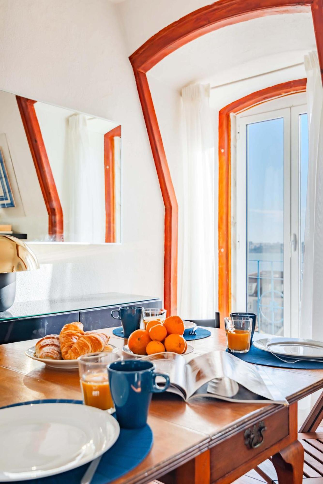 Bica'S River View Duplex Lisboa Kültér fotó