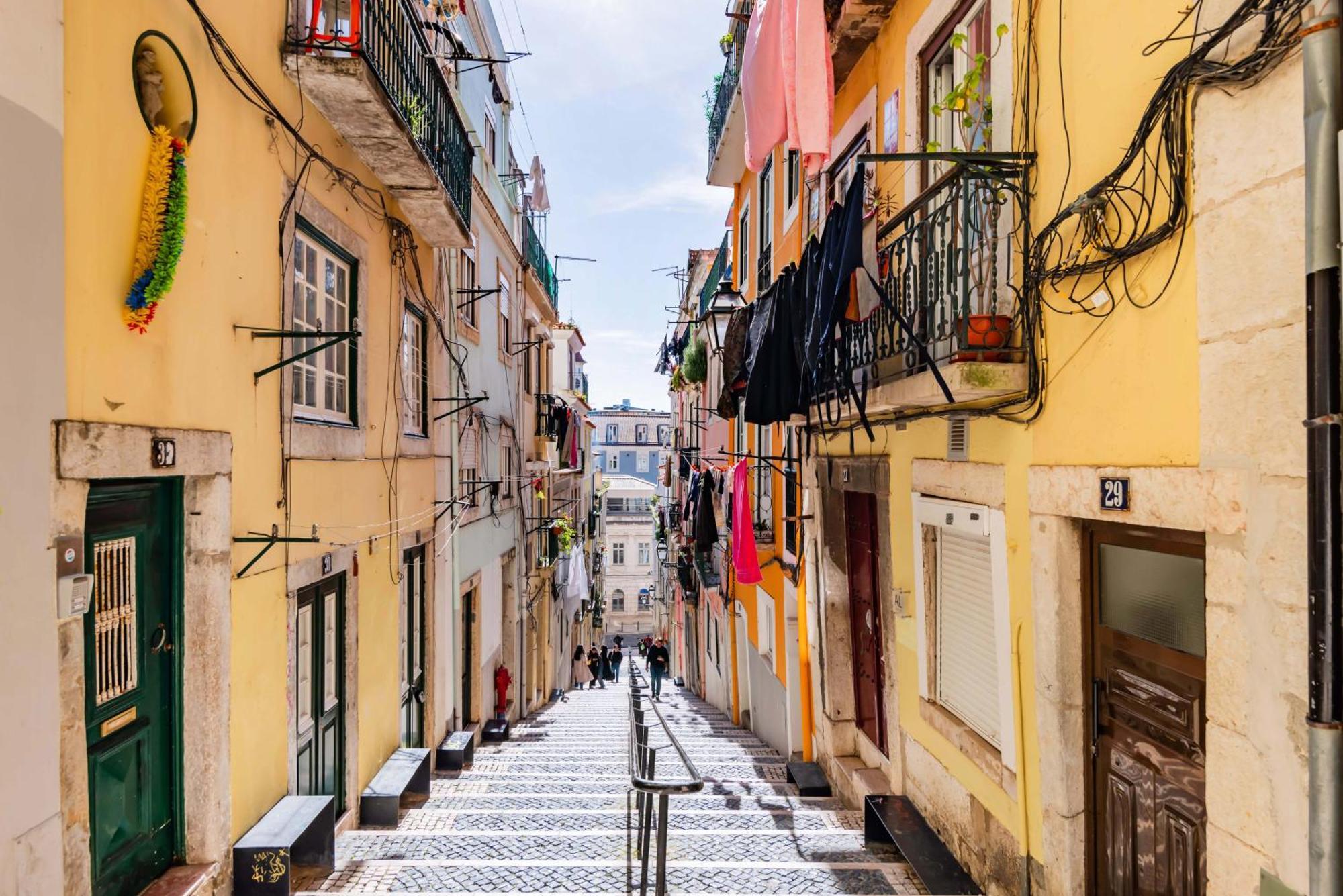 Bica'S River View Duplex Lisboa Kültér fotó