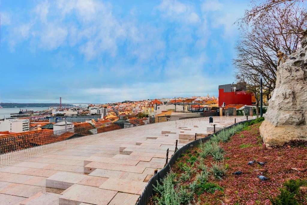Bica'S River View Duplex Lisboa Kültér fotó